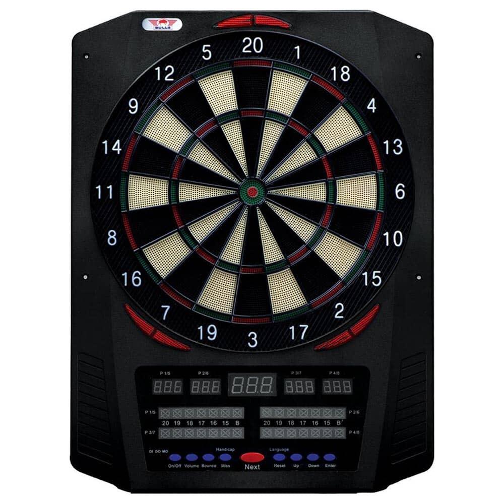 BULL'S Bull's Universum Pro Softtip Board Black/White