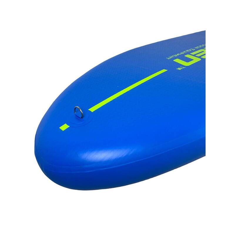 SURFREN S3 12'0" Opblaasbaar Stand Up Paddle Board Blauw / Groen