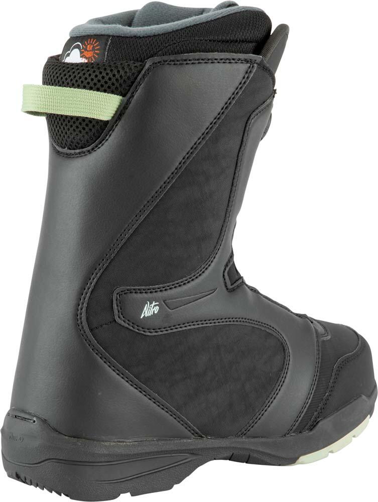 Flora Tls Boots de Snowboard Femme 4/5