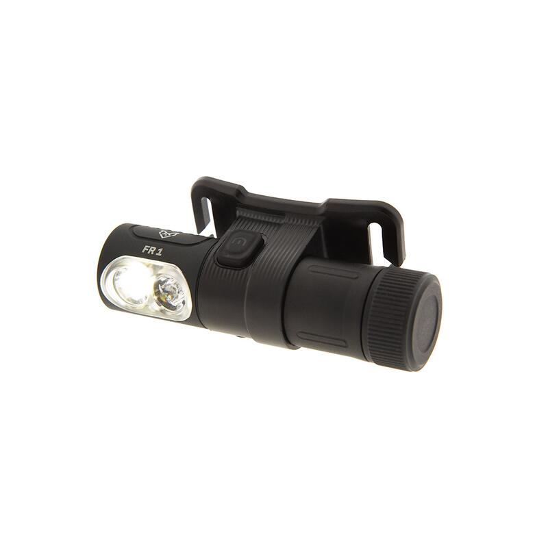 Farol recarregável FR1 BAT VISION 400 lumens