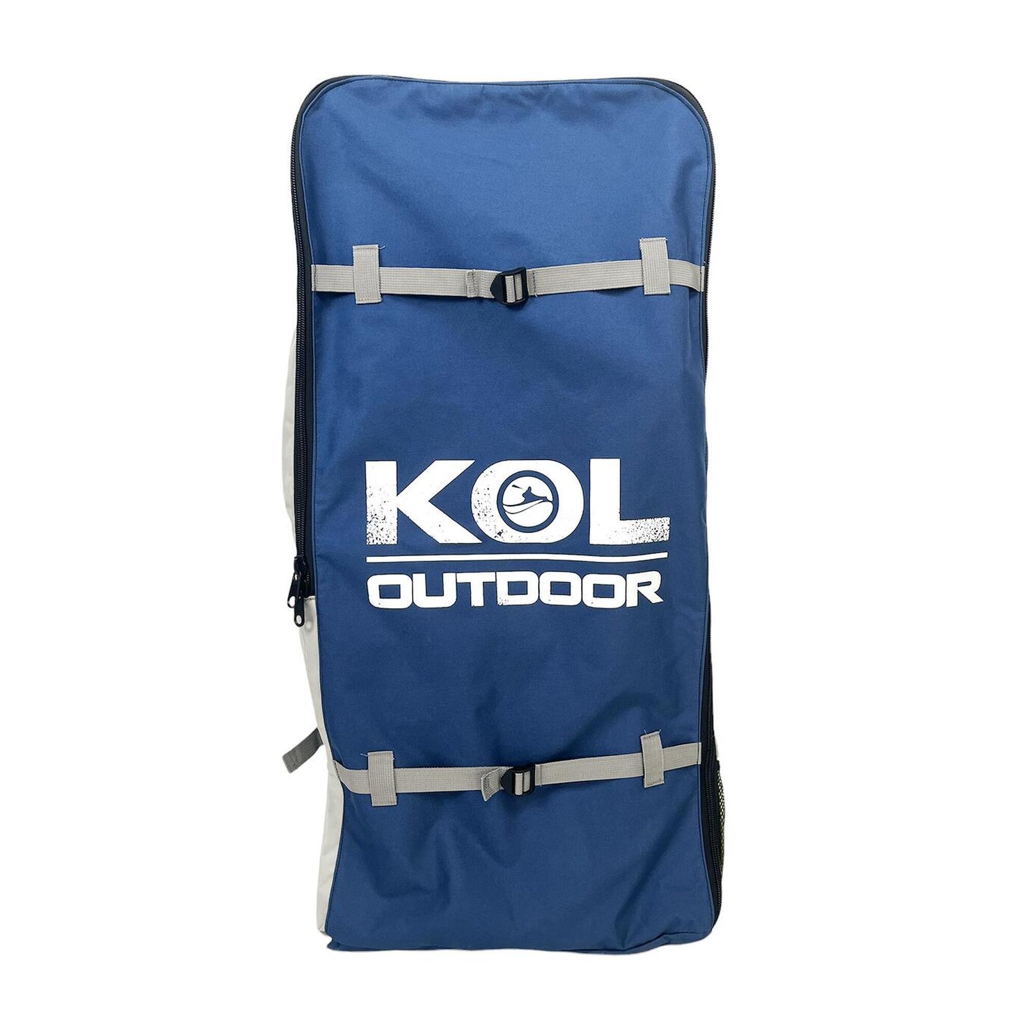 Mochila Stand up Paddle Pro 600 Extra Confort Decathlon