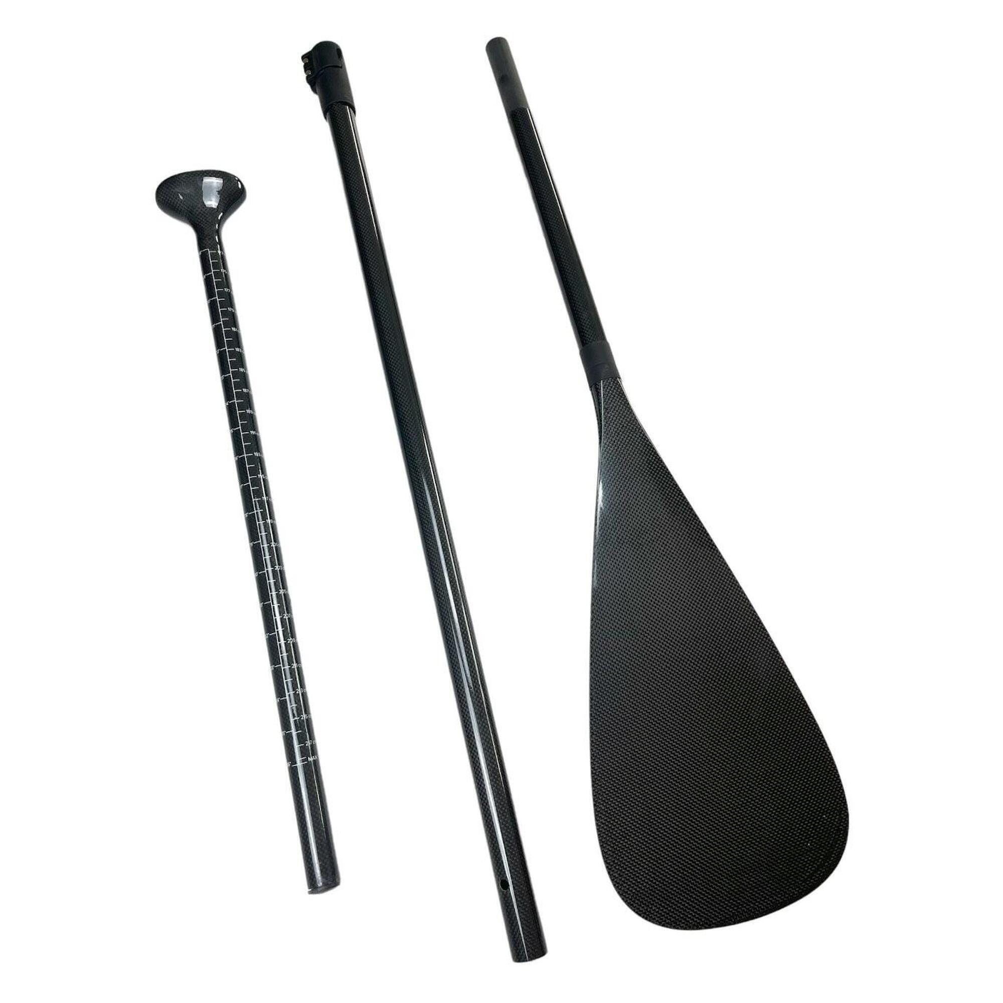 KOL OUTDOOR Remo Paddle Surf Carbon 165-217 cm