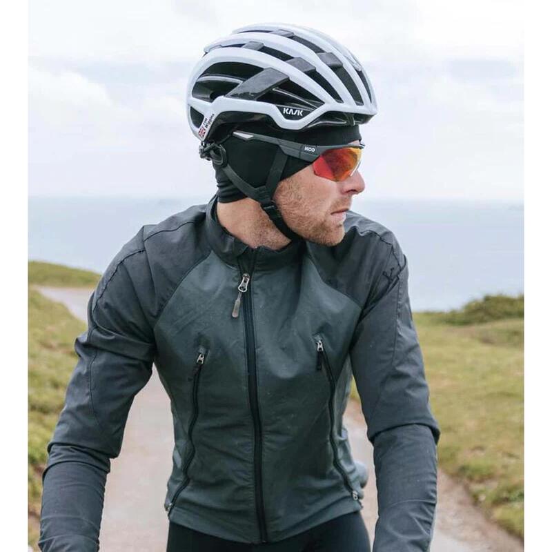 Ribcap propose des bonnets de protection pour l'hiver sur Le Vélo