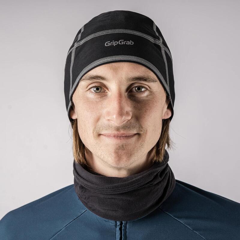 Ondermuts voor fietshelm Lightweight Thermal Skull Cap