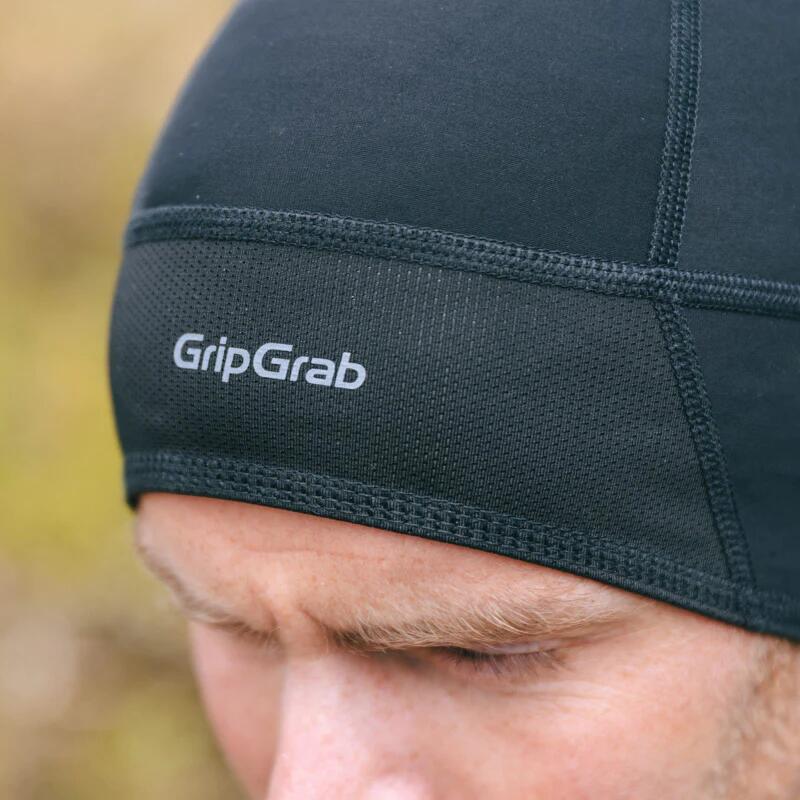 Unterhelmmütze Fahrrad winddicht Lightweight Thermal Skull Cap