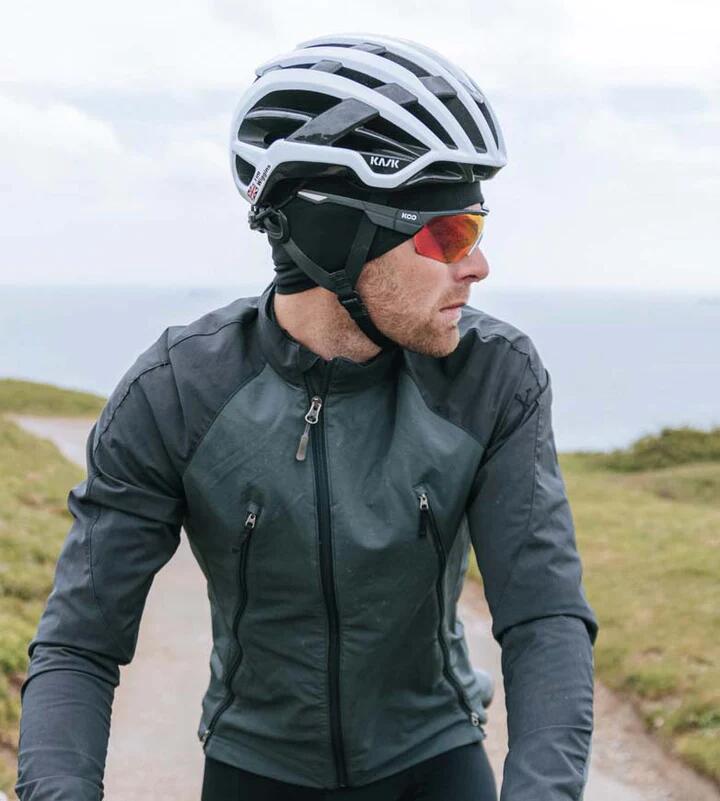 Bonnet sous casque vélo Windproof Lightweight Thermal Skull Cap 4/5
