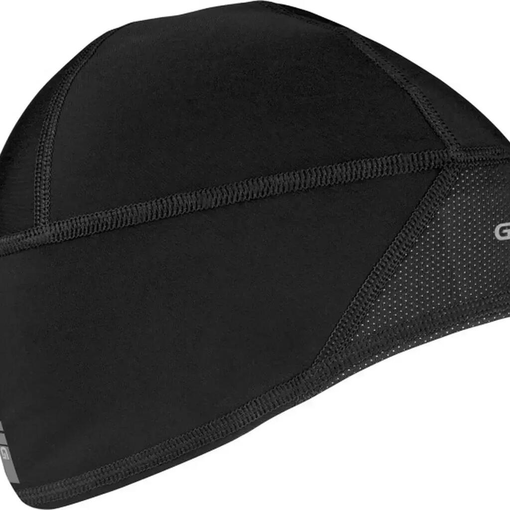 Gripgrab Thermo Windproof Winter Skull Cap Black - L (60-63 Cm)