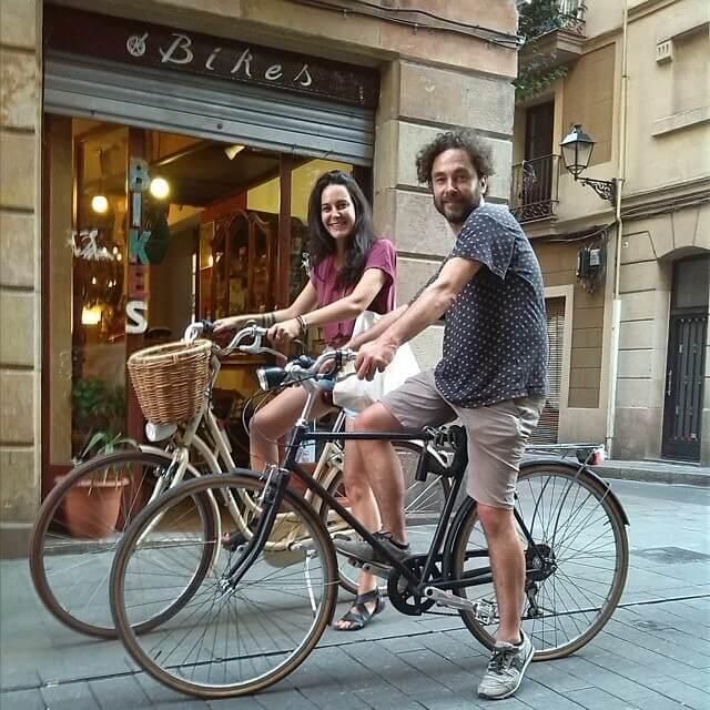 Victoria Classic Fahrradkorb Honig 4/6