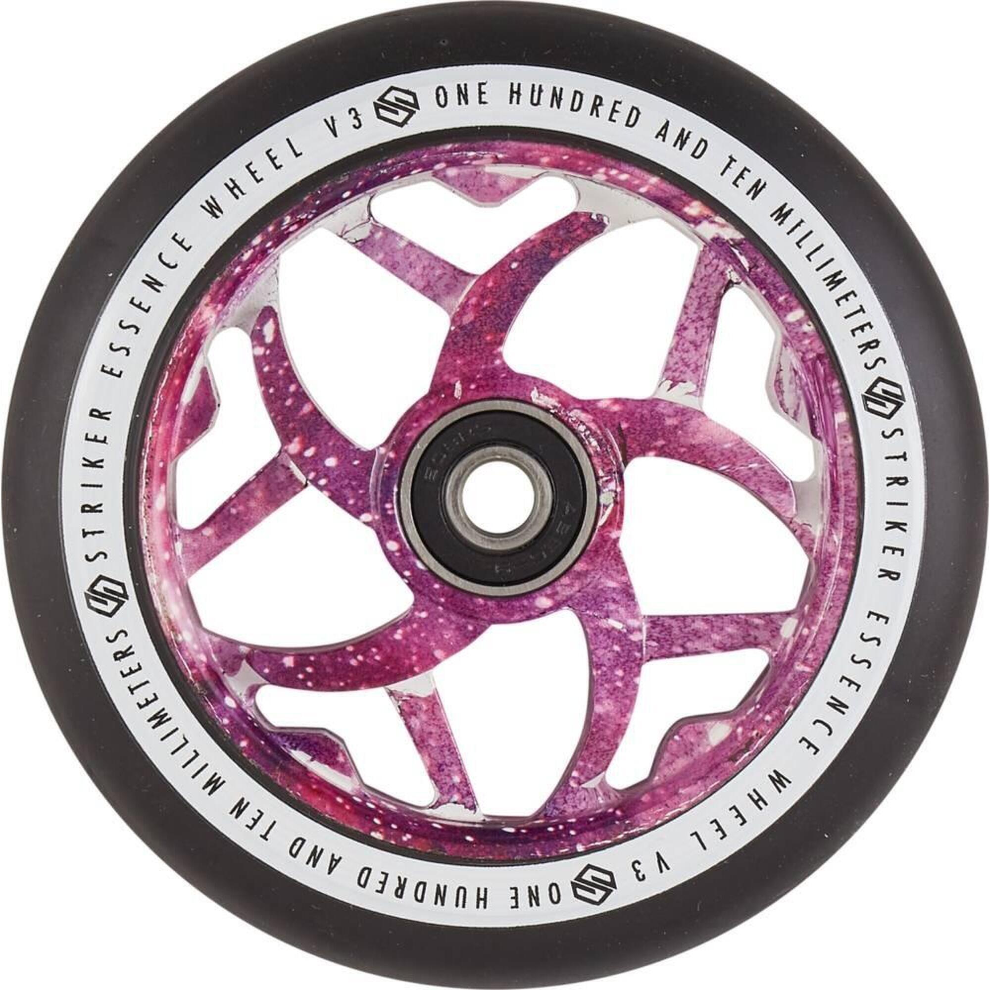 STRIKER Striker Essence V3 Wielen Purple Galaxy 2pc