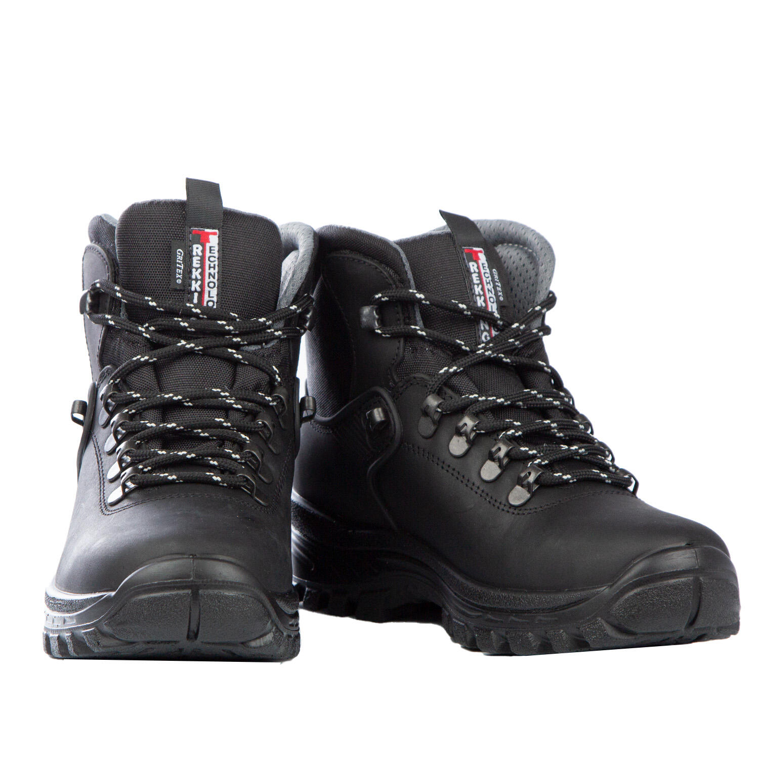 Trekkingschuhe Herren Grisport Dakar 10242D71G schwarz 5/5