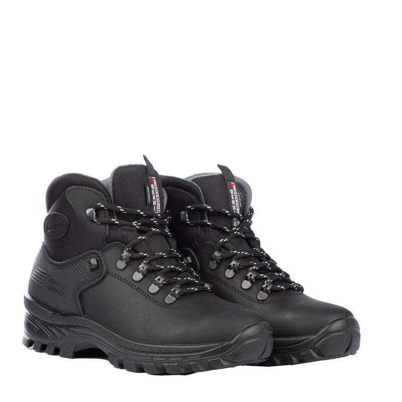 Buty damskie trekkingowe Grisport Nero Dakar Trekking