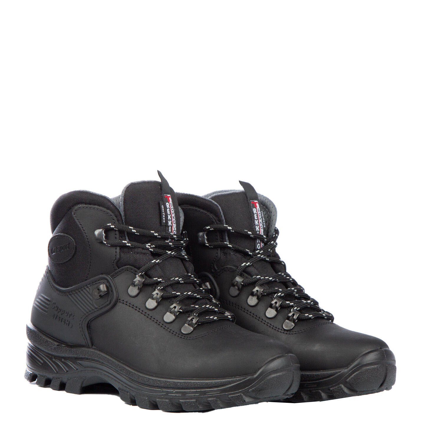 Buty męskie trekkingowe Grisport Nero Dakar Trekking 2/7
