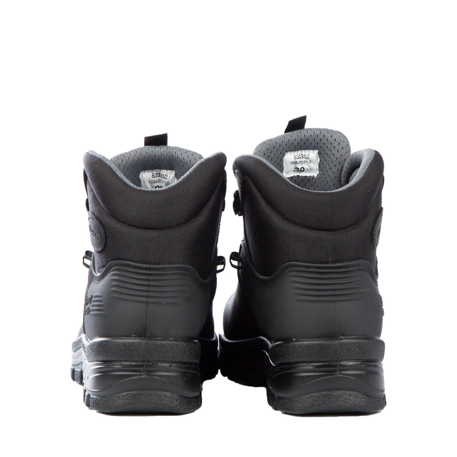 Buty damskie trekkingowe Grisport Nero Dakar Trekking 4/5