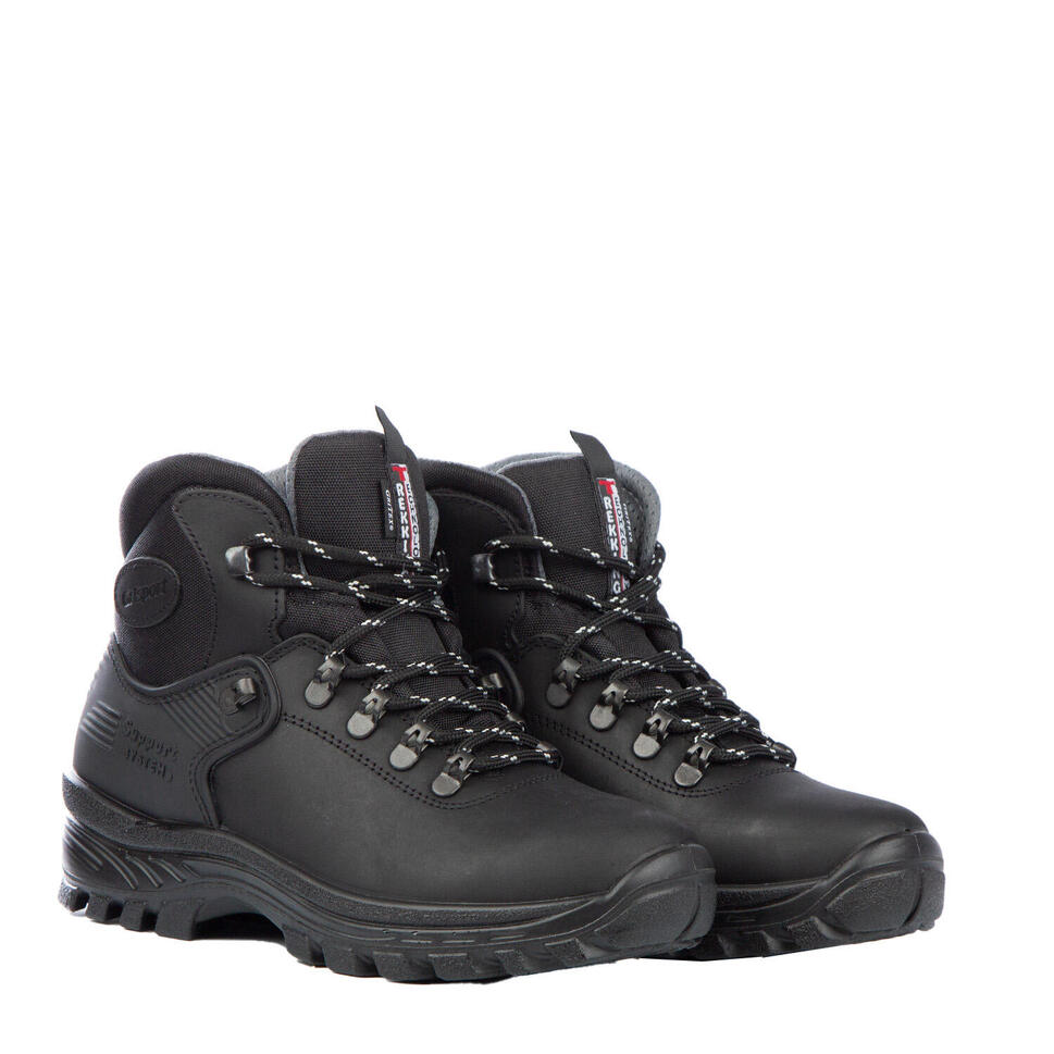 Buty męskie trekkingowe Grisport Nero Dakar Trekking