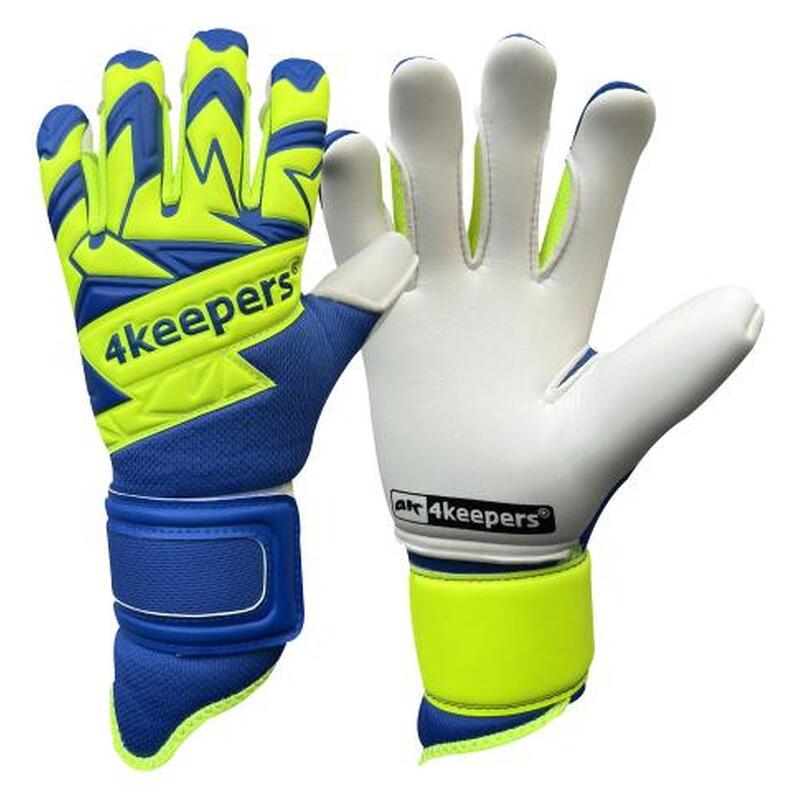 Rękawice bramkarskie męskie 4keepers Equip Breeze NC