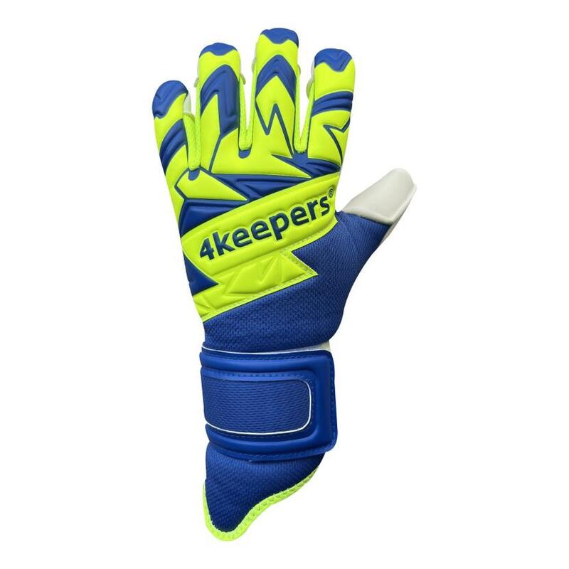 Rękawice bramkarskie męskie 4keepers Equip Breeze NC