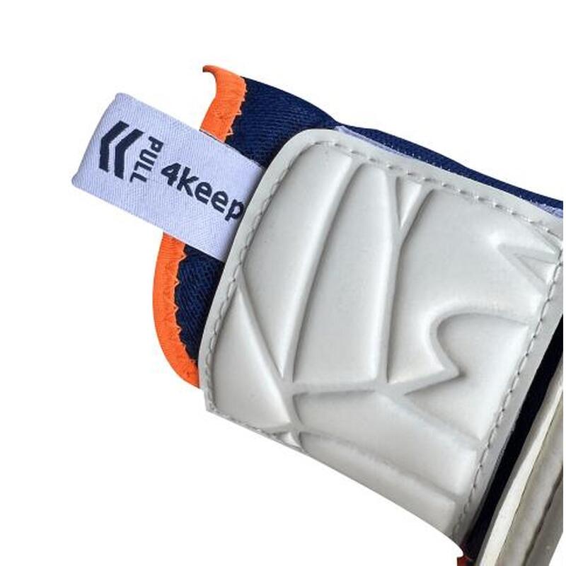 Rękawice bramkarskie męskie 4keepers Equip Puesta NC