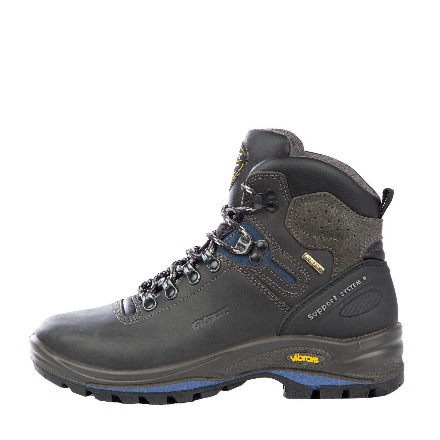 GRISPORT Herren universal Schuh Grisport Grigio Dakar