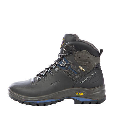 Herren universal Schuh Grisport Grigio Dakar