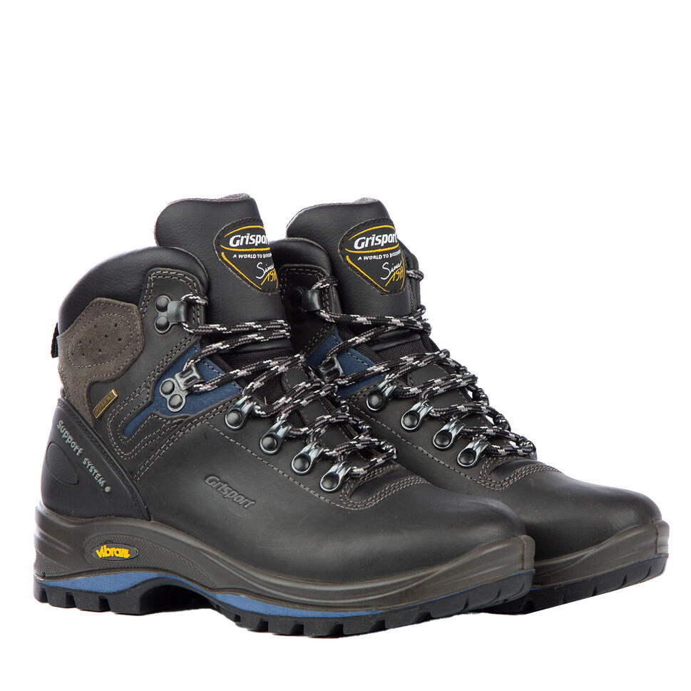 Buty męskie trekking Grisport Grigio Dakar Trekking