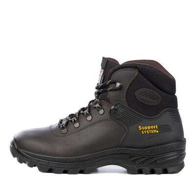 Trekkingschuhe Herren 10242D26G braun
