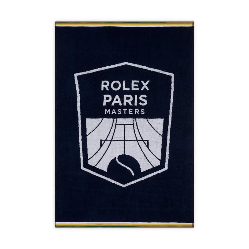 Serviette Rolex Paris Masters 2022 - Marine