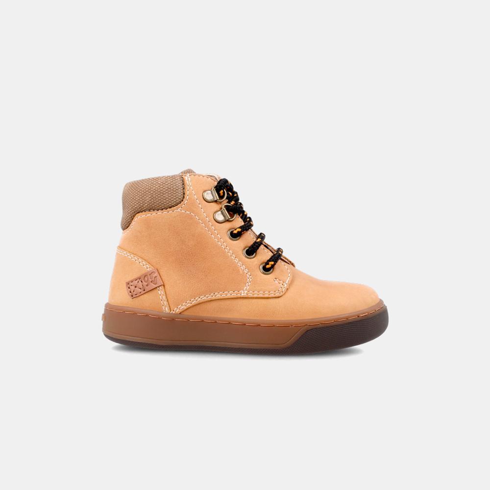 GARVALIN Bottes Garvalin Modello 221622g Colore Cachi