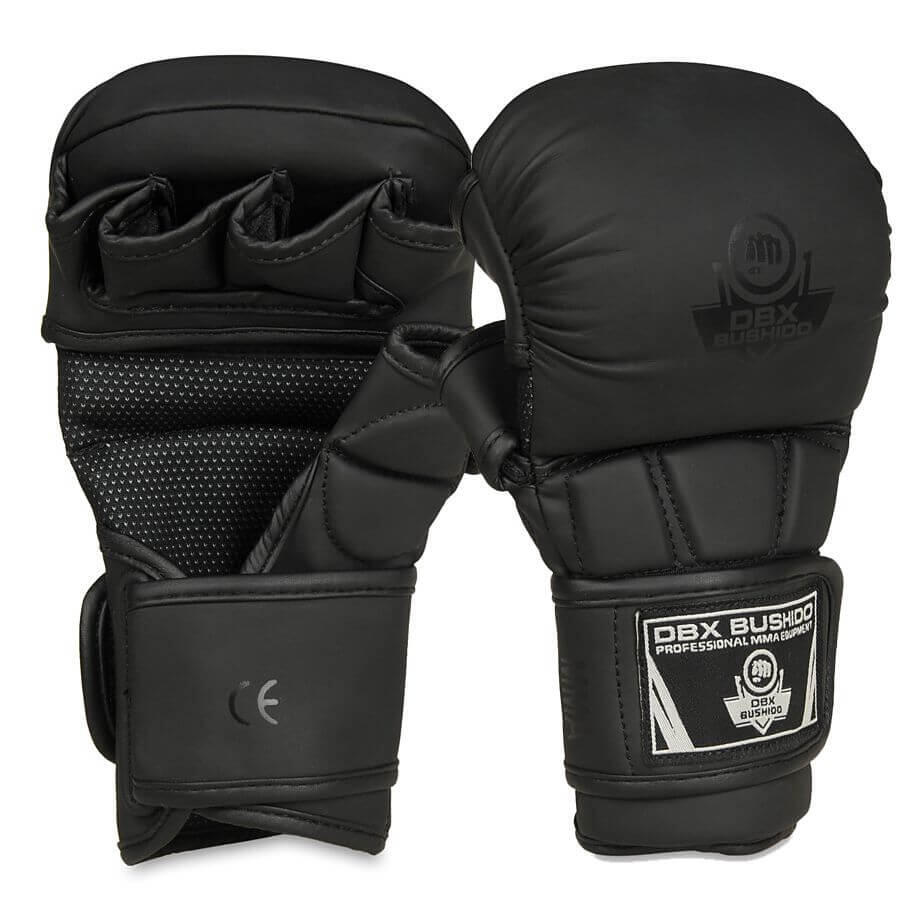 DBX BUSHIDO MMA Rukavice E1v9-B