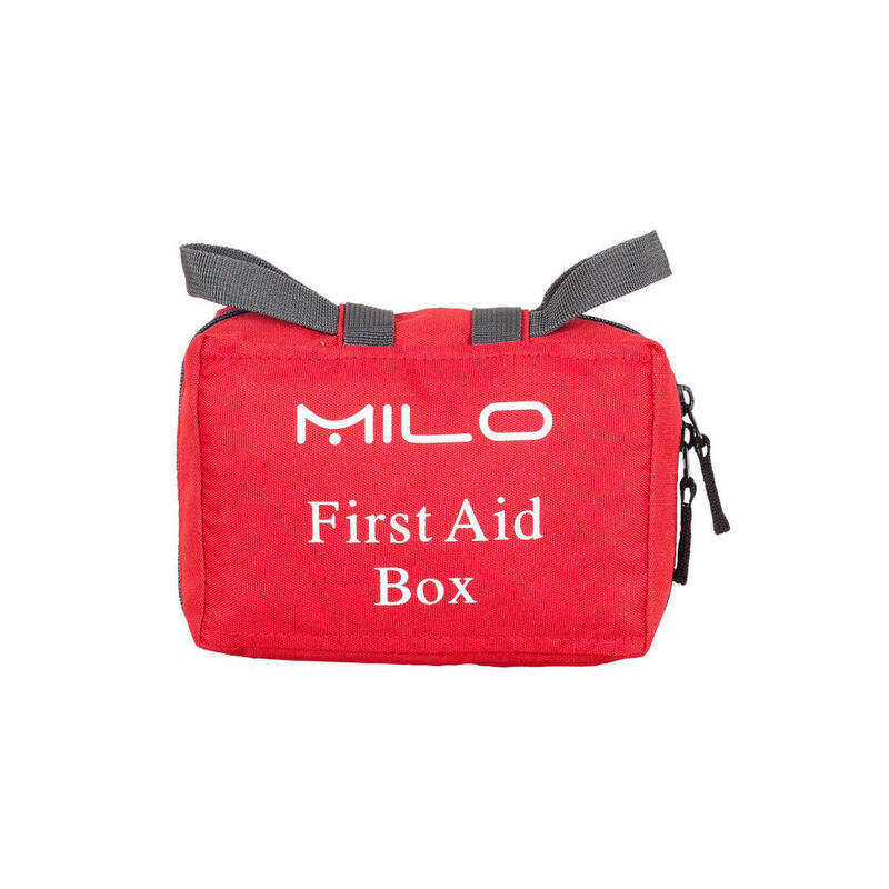 Funkcjonalna apteczka trekkingowa Milo First Aid Box