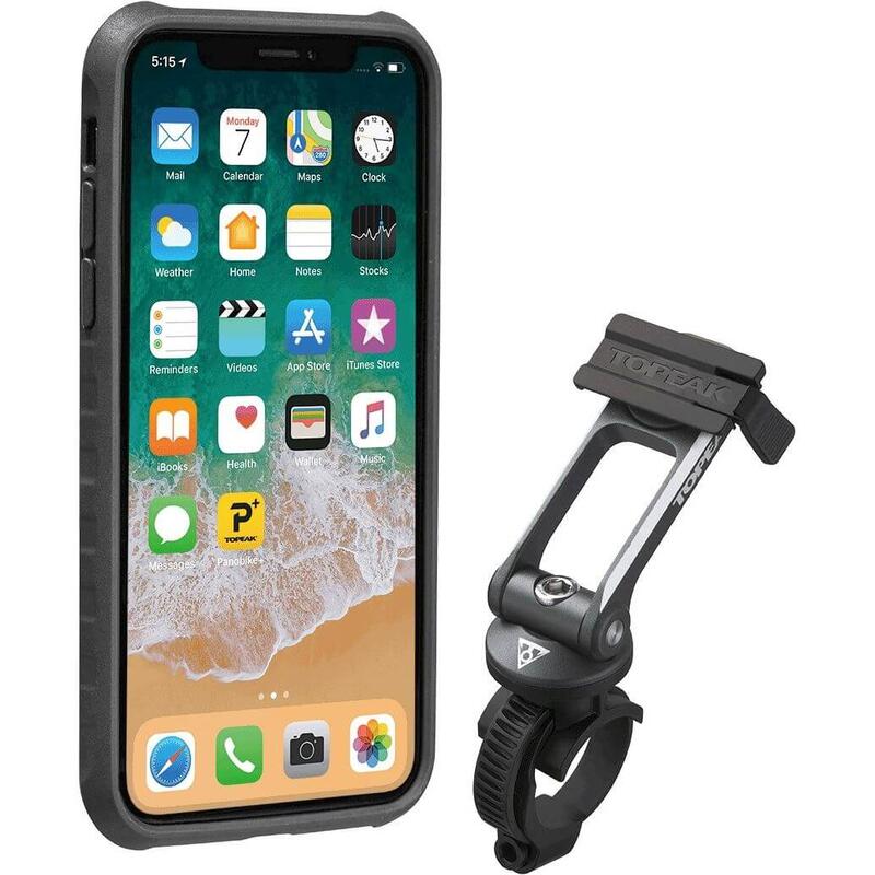 Cobertura telefónica Topeak RideCase Apple Iphone X-Xs