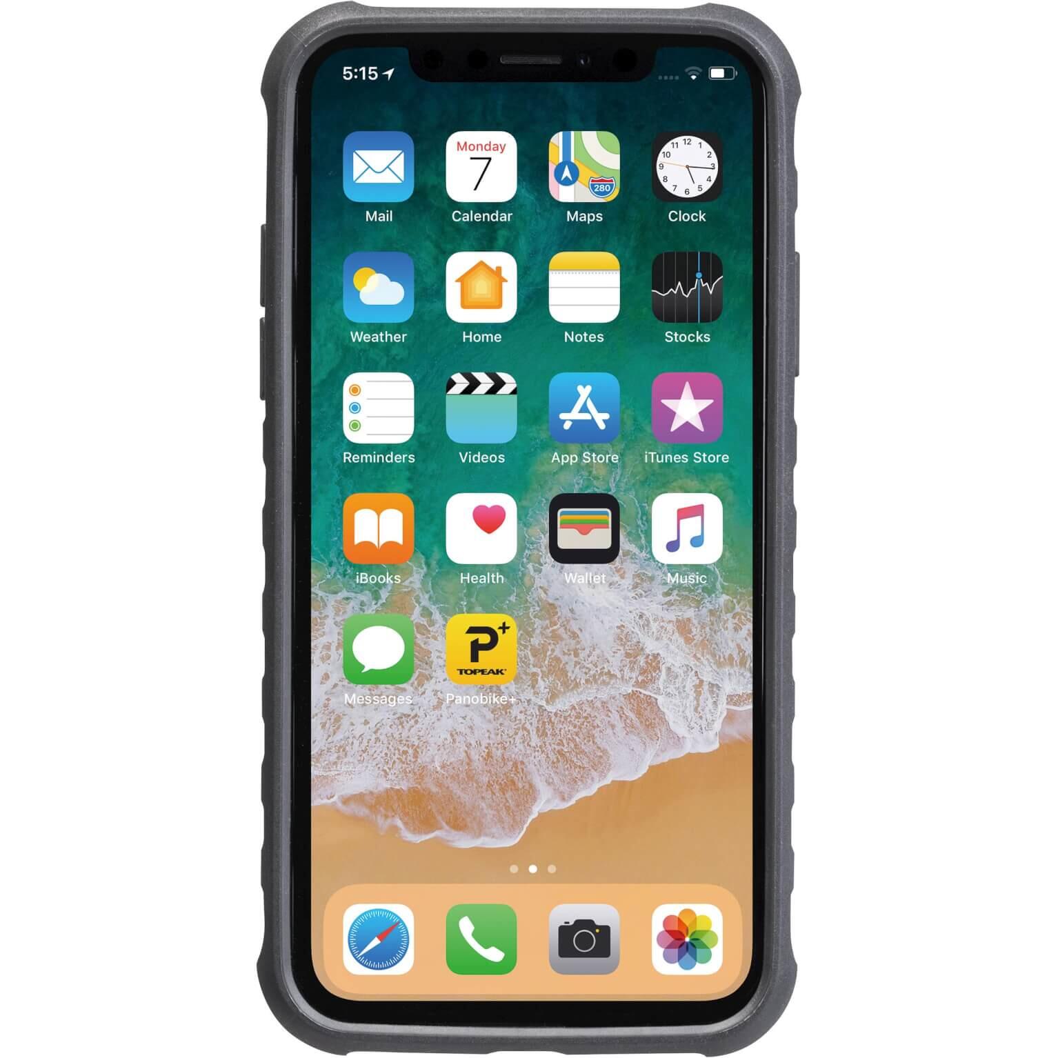 Cobertura telefónica Topeak RideCase Apple Iphone Xs Max