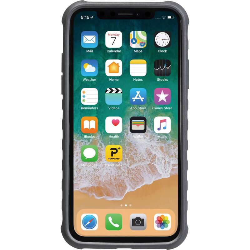 Ridecase Iphone Xs Max Zwart Los