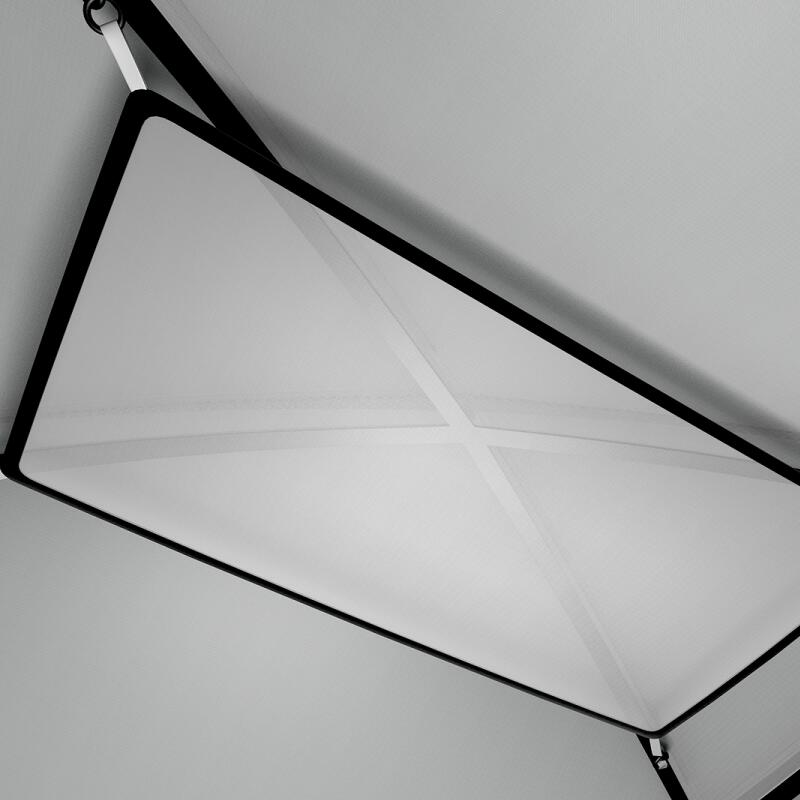 Kampeertent Extreme Felen 3-4 - lichtgewicht tent - 3-4 persoons - Groen 5/5