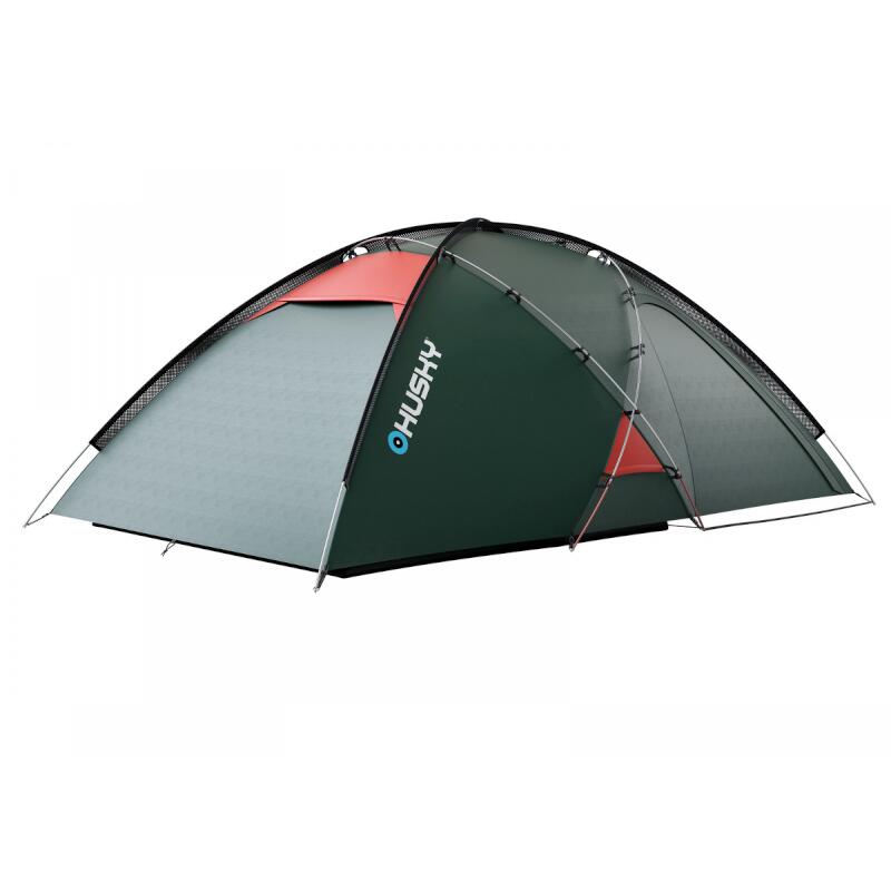 Kampeertent Extreme Felen 3-4 - lichtgewicht tent - 3-4 persoons - Groen 3/5