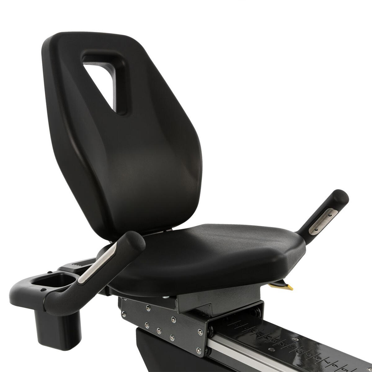 Vélo d'appartement couché Spirit Fitness CR900LED - excellente garantie 2/7