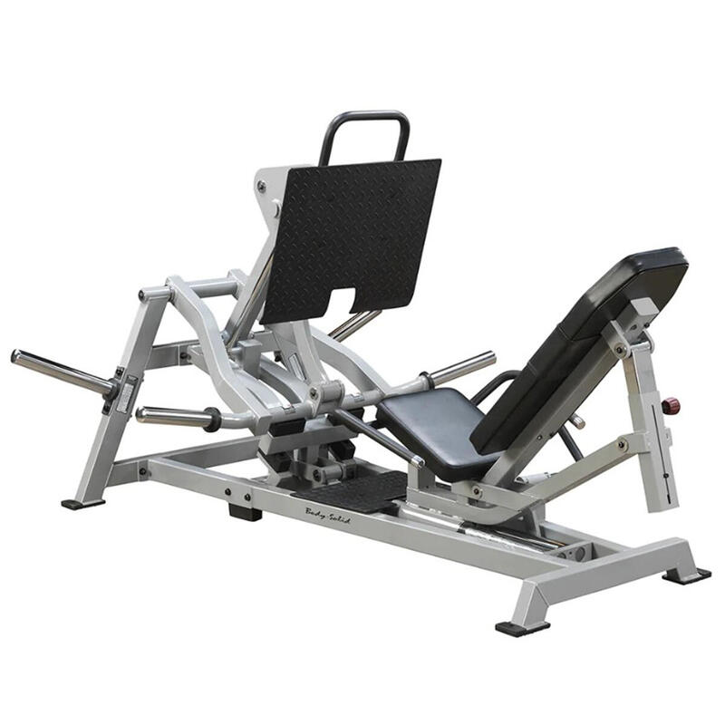 Leg press machine - Pro Club Line LVLP - plate loaded