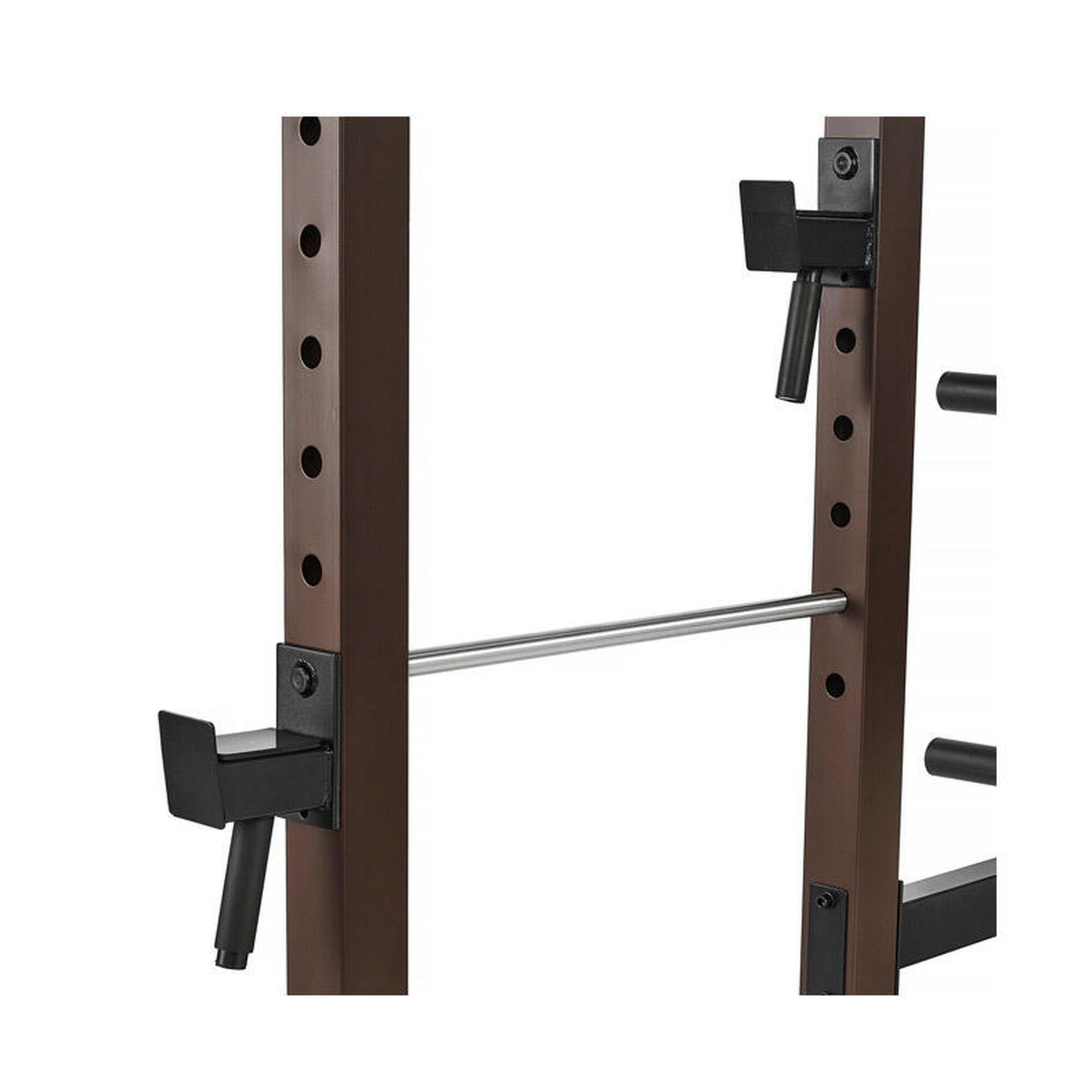SQUAT RACK POWER CAGE STB 98005 3/7