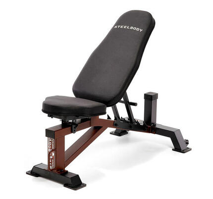 Halterbank Deluxe STB-10105