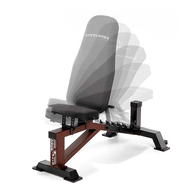 Banc de Musculation SteelBody by Marcy Deluxe STB-0105