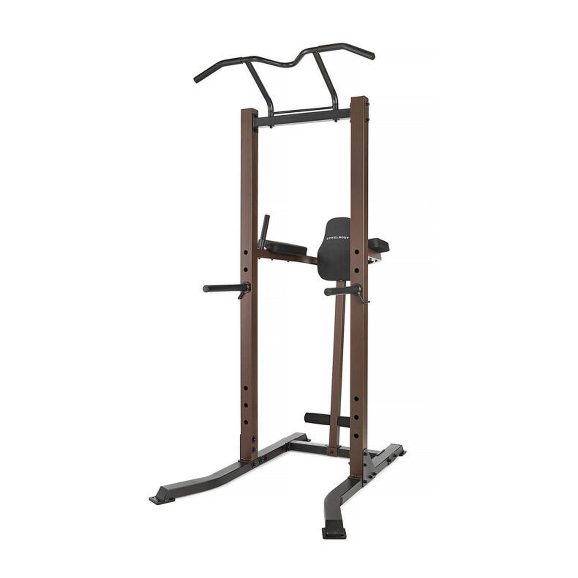 Power Tower with Setback VKR STB 98501 MARCY Decathlon