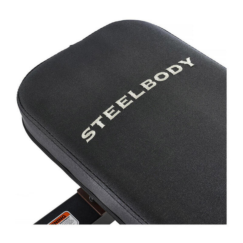 Banco Multiposición SteelBody by Marcy Deluxe STB-10105