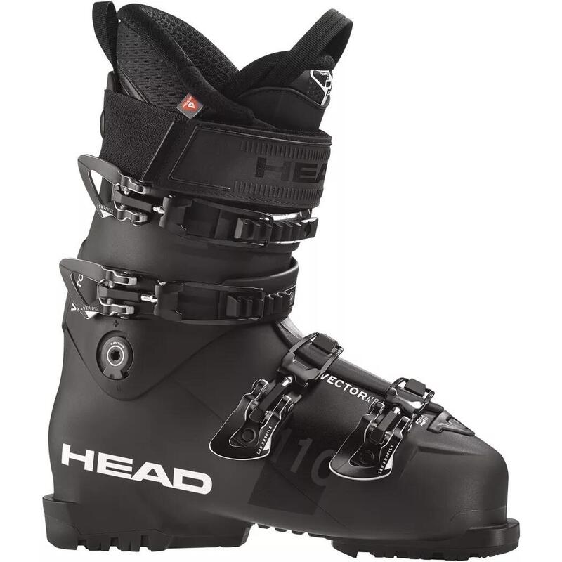 Botas de esquí Vector 110 Rs Black para hombre