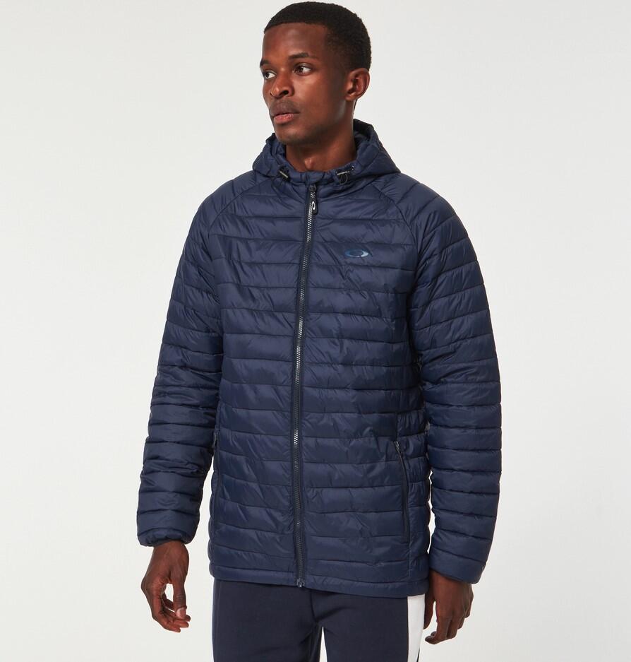 Doudoune OMNI THERMAL HOODED Homme - Bleu - OAKLEY 2/3