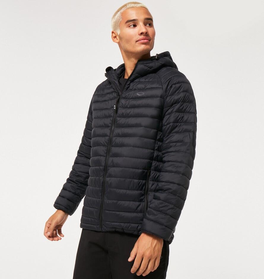 Doudoune OMNI THERMAL HOODED Homme - Noir - OAKLEY 2/2