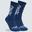 Chaussettes de cyclisme FACTORY PILOT MTB - Bleu Foncé - OAKLEY