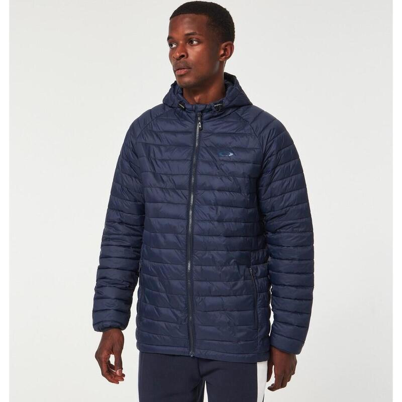 Doudoune OMNI THERMAL HOODED Homme - Bleu - OAKLEY