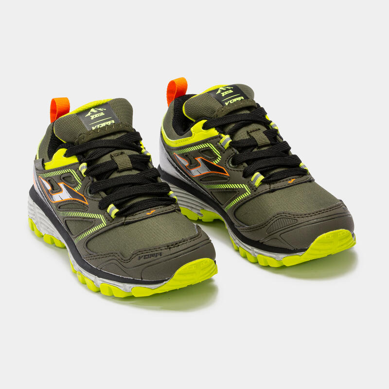Pantofi sport juniori Joma J.VORA, Khaki, 36