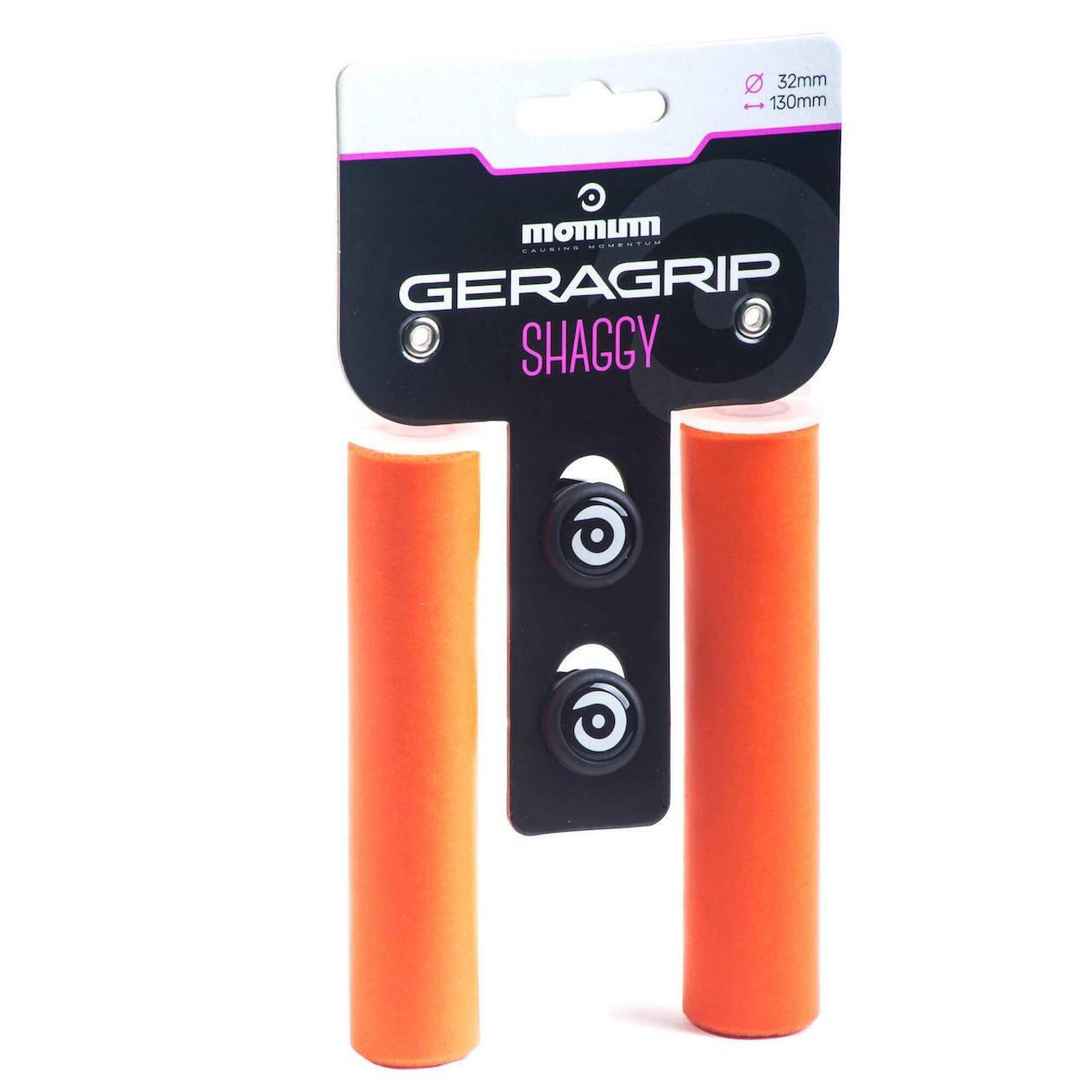 Chwyty rowerowe sport Momum GERAGRIP SHAGGY