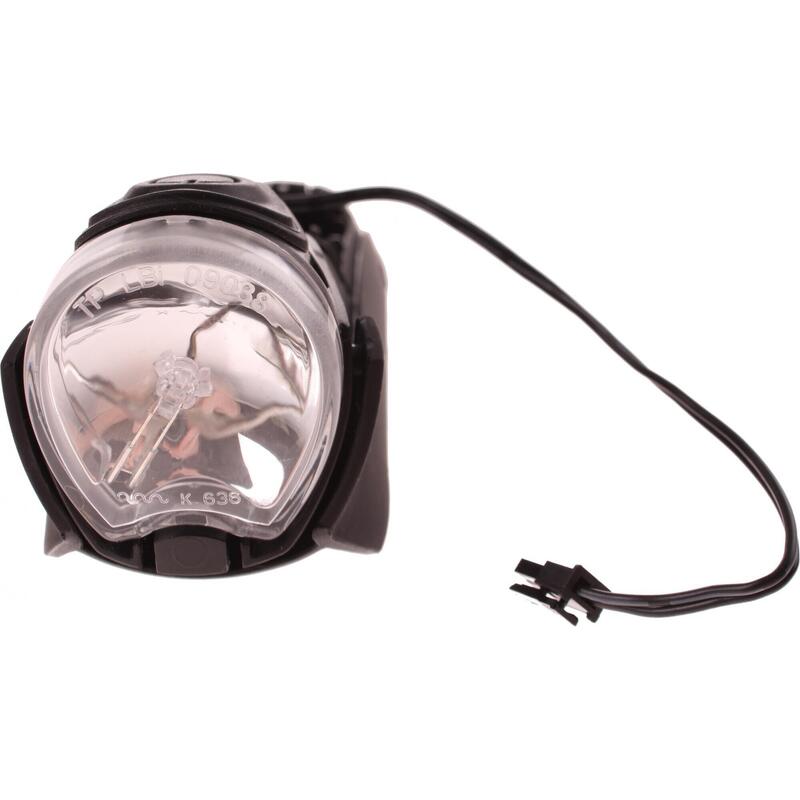 Gazelle koplamp Fenderlight V2 e-bike zilver/zwart