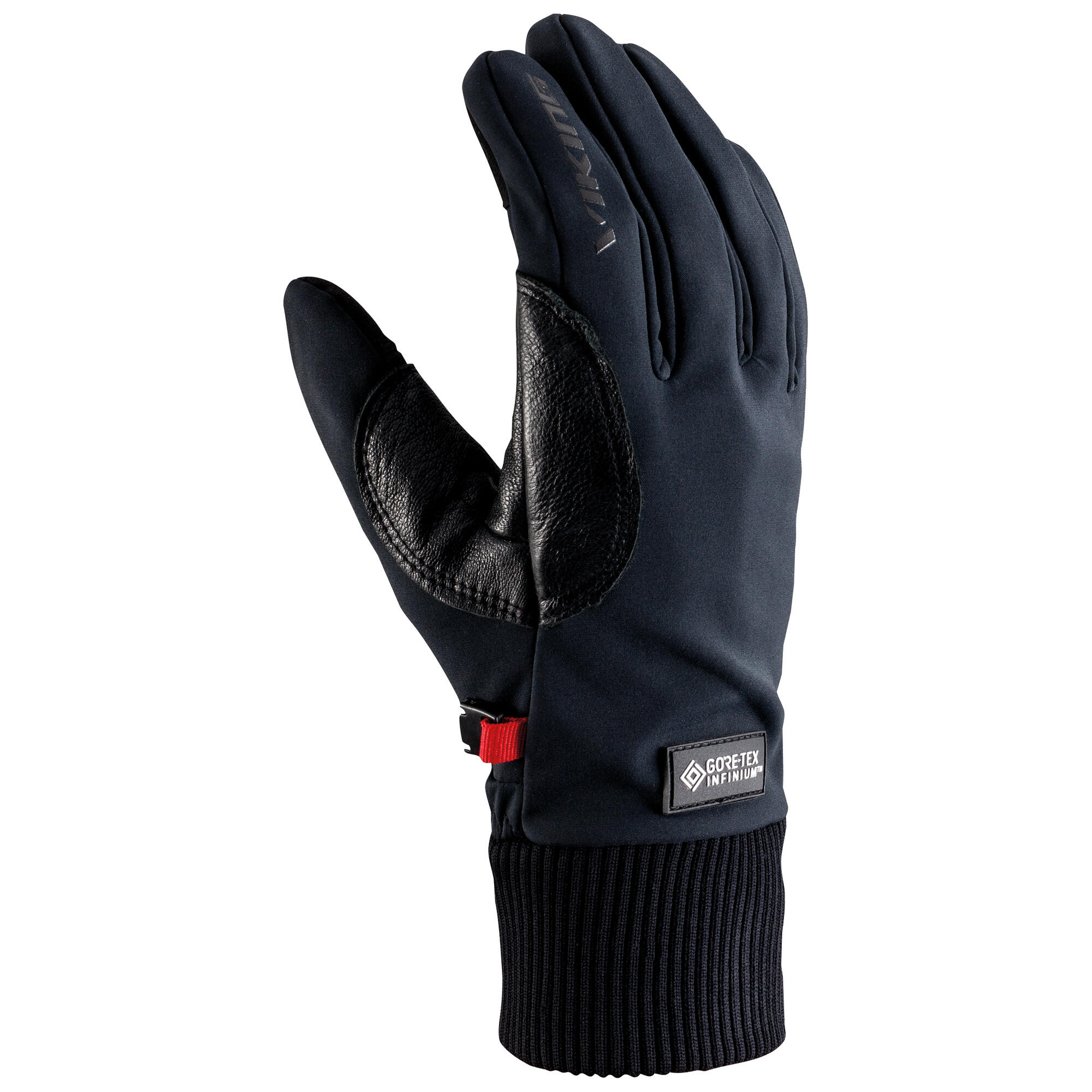 Multifunktionale Skihandschuhe Viking Windcross GWS 1/4